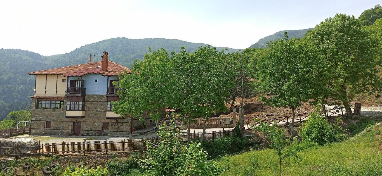 Sintrivanis Mountain Ano Skotina ภายนอก รูปภาพ