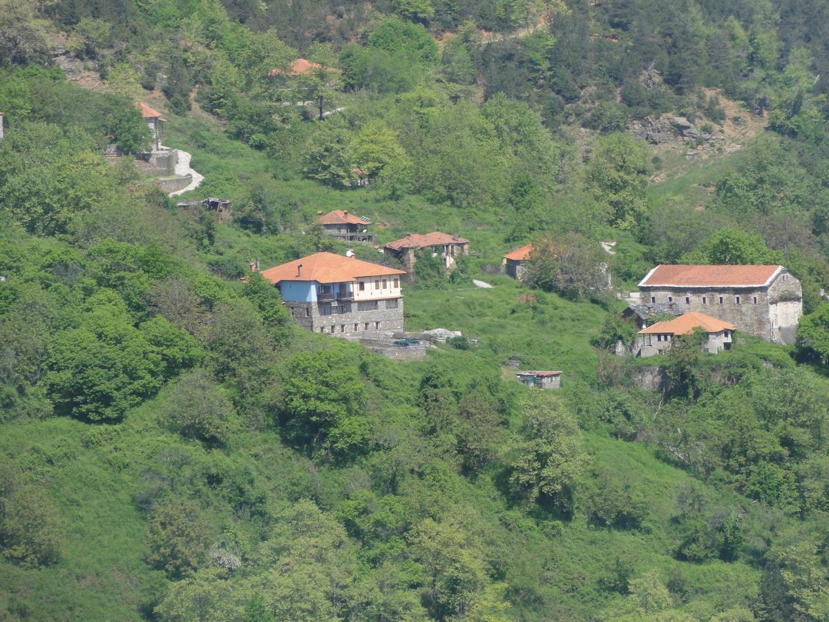 Sintrivanis Mountain Ano Skotina ภายนอก รูปภาพ