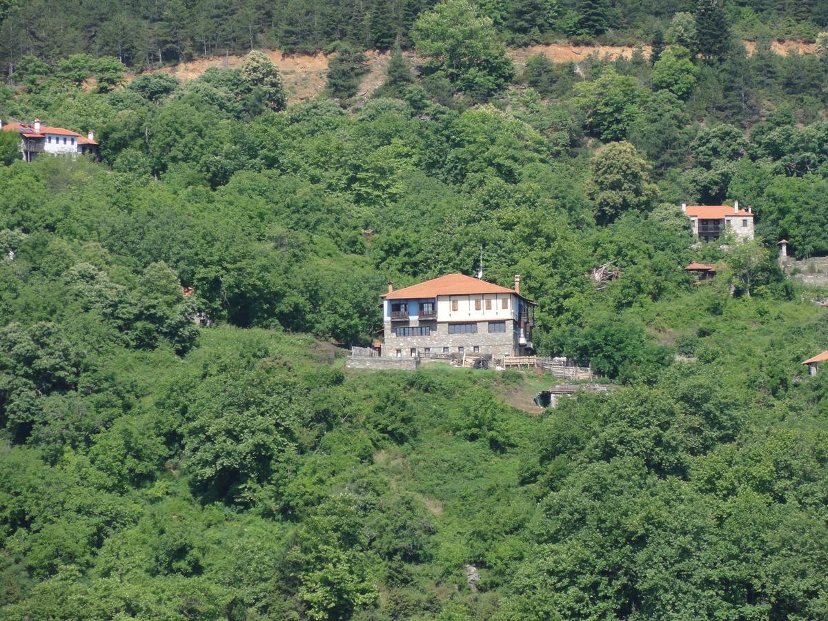 Sintrivanis Mountain Ano Skotina ภายนอก รูปภาพ