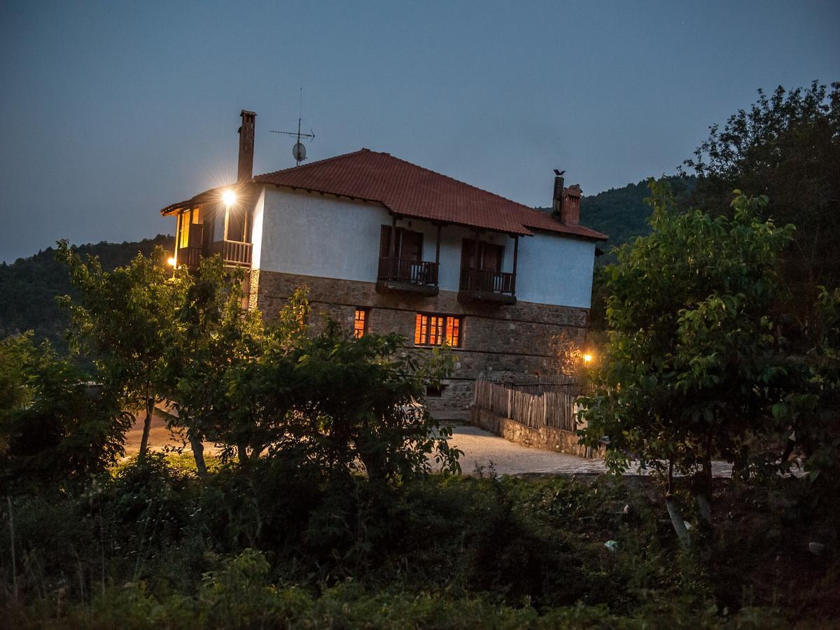Sintrivanis Mountain Ano Skotina ภายนอก รูปภาพ