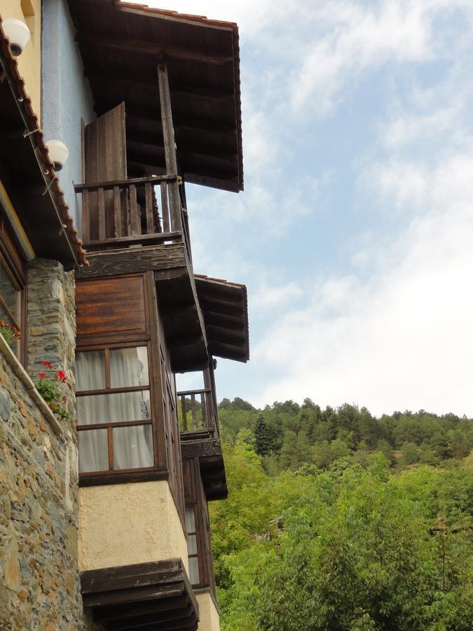 Sintrivanis Mountain Ano Skotina ภายนอก รูปภาพ