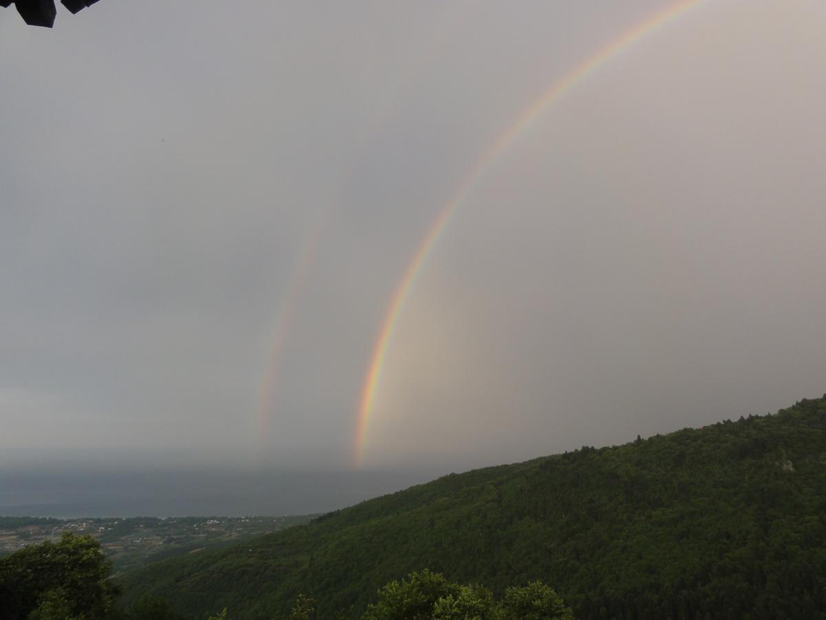 Sintrivanis Mountain Ano Skotina ภายนอก รูปภาพ