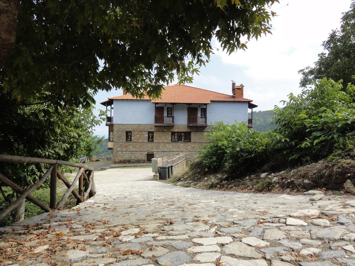 Sintrivanis Mountain Ano Skotina ภายนอก รูปภาพ